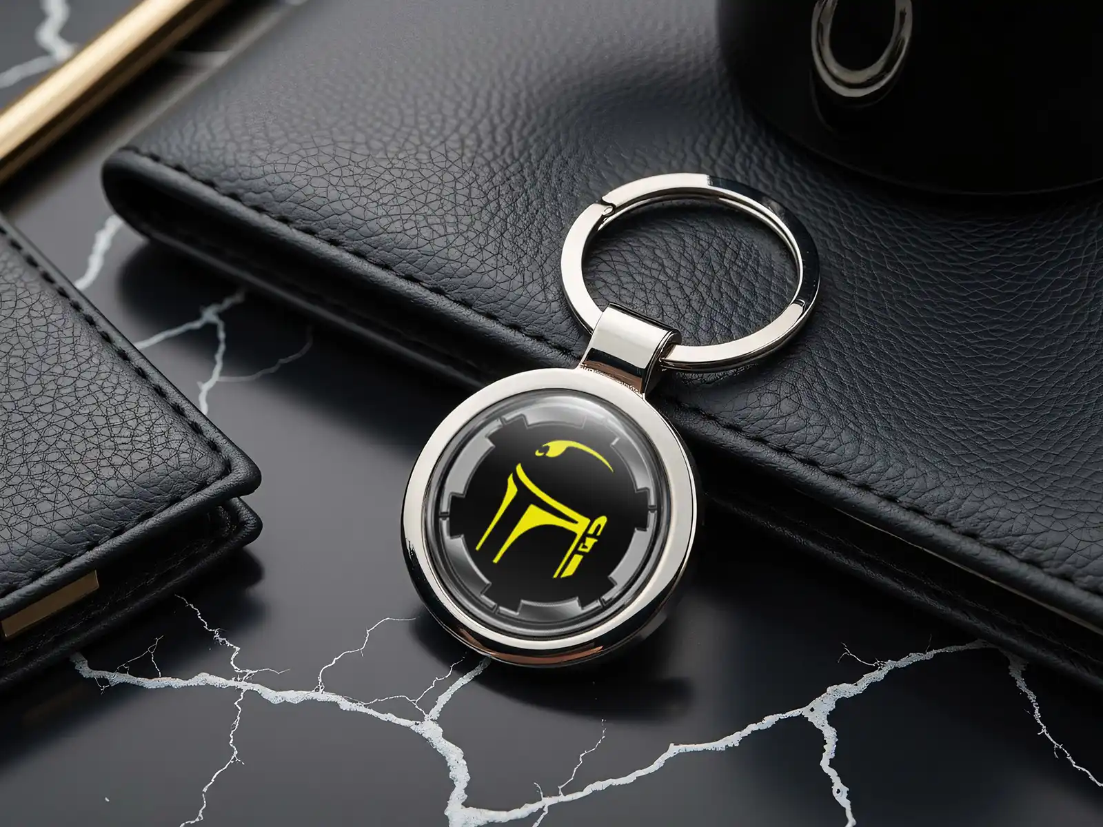 Car Keychain Tuning Custom